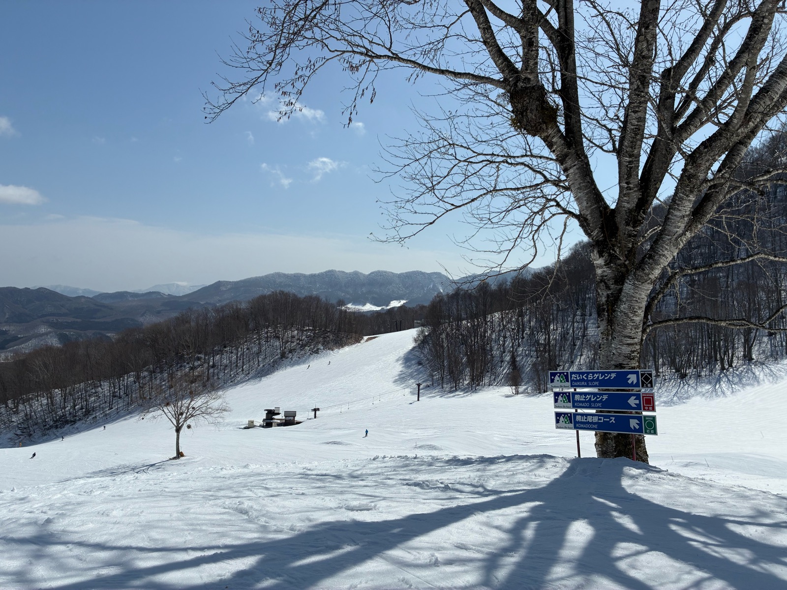 会津高原だいくらスキー場