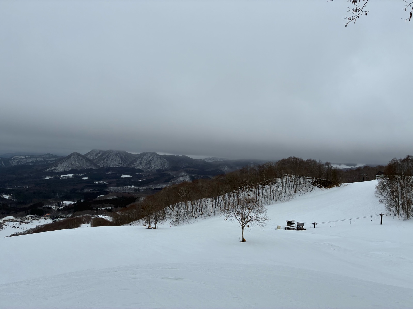 会津高原だいくらスキー場
