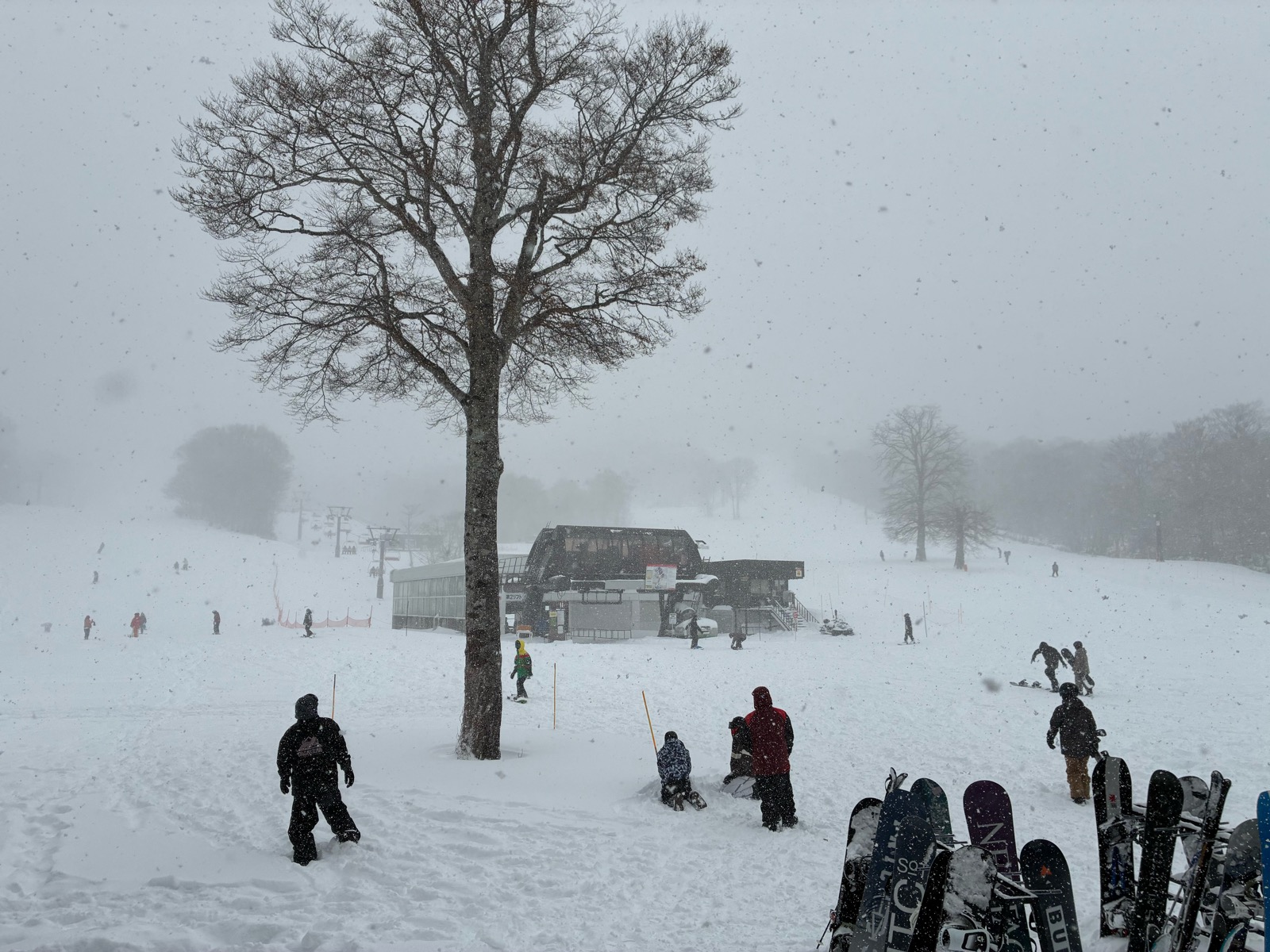 たんばらスキーパーク