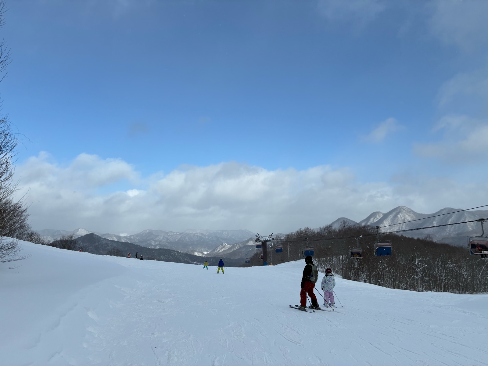 会津高原だいくらスキー場