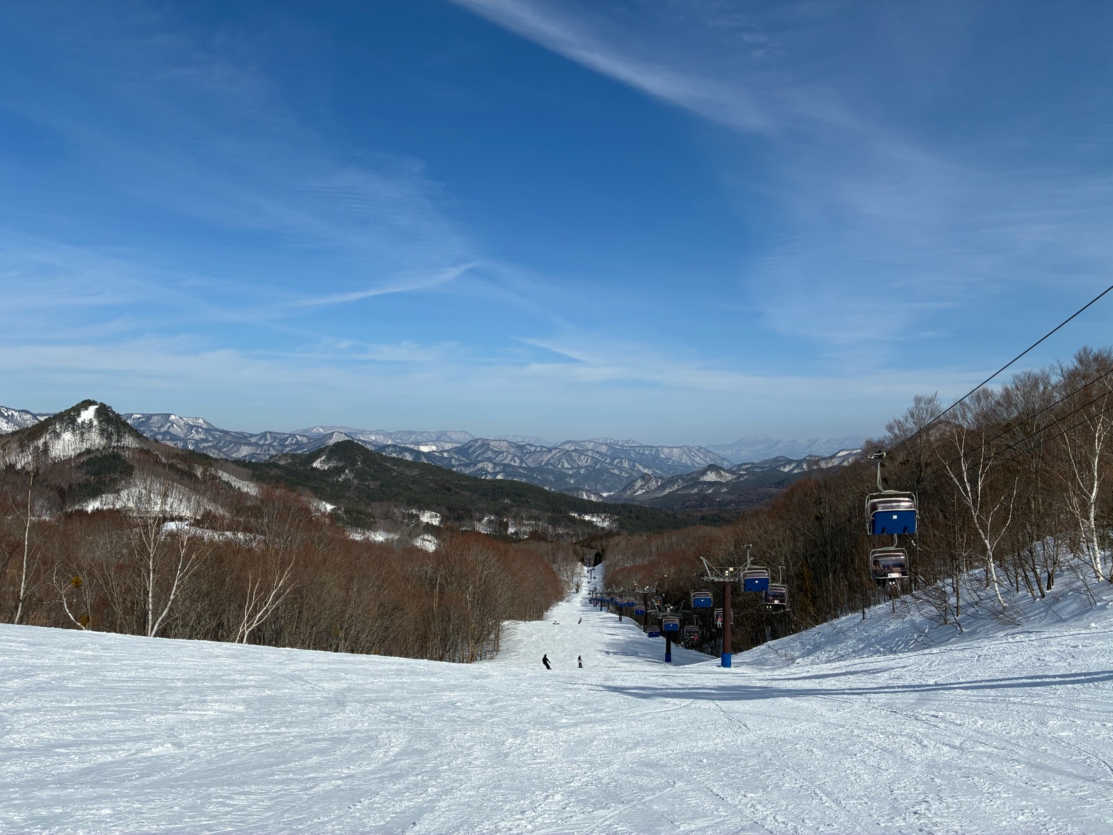会津高原だいくらスキー場
