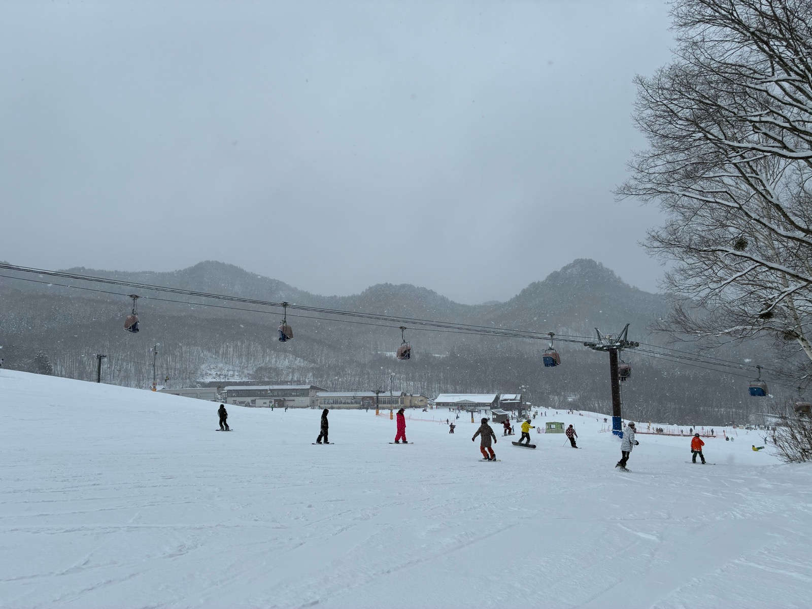 会津高原だいくらスキー場