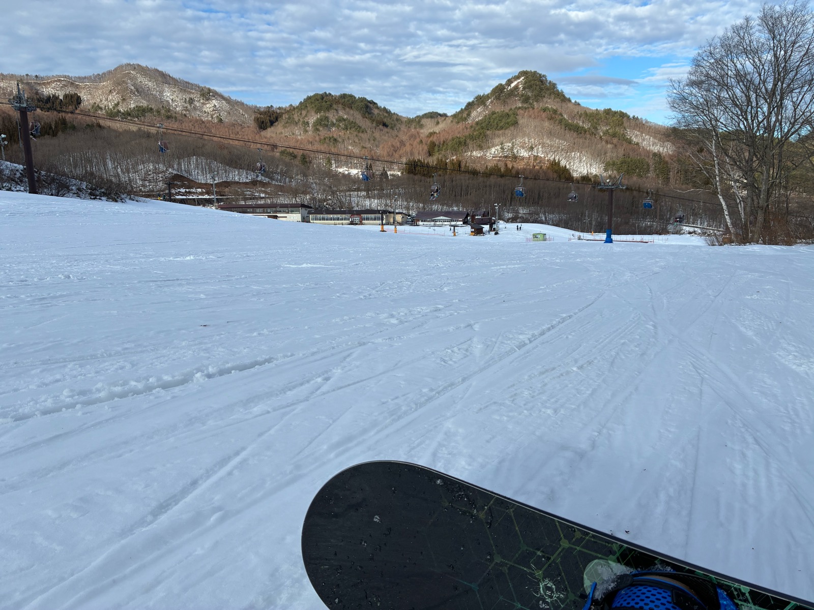 会津高原だいくらスキー場
