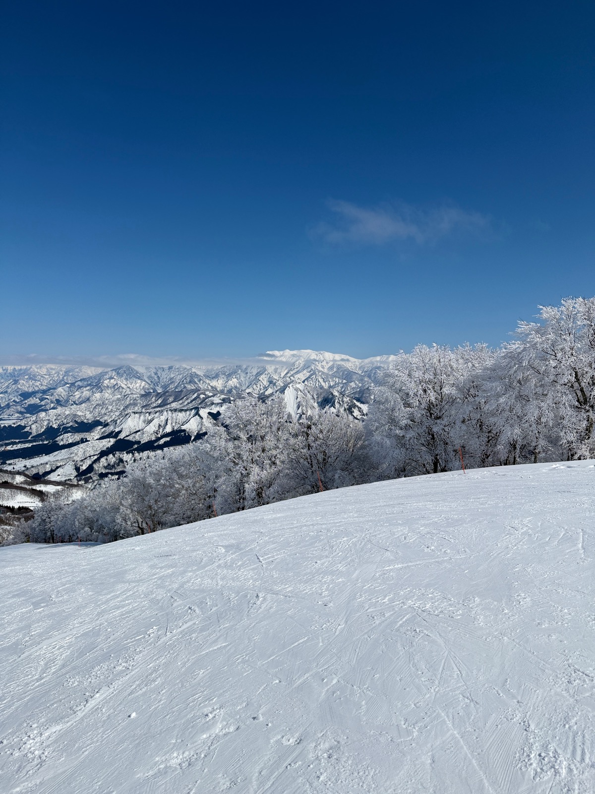 ガーラ湯沢スキー場