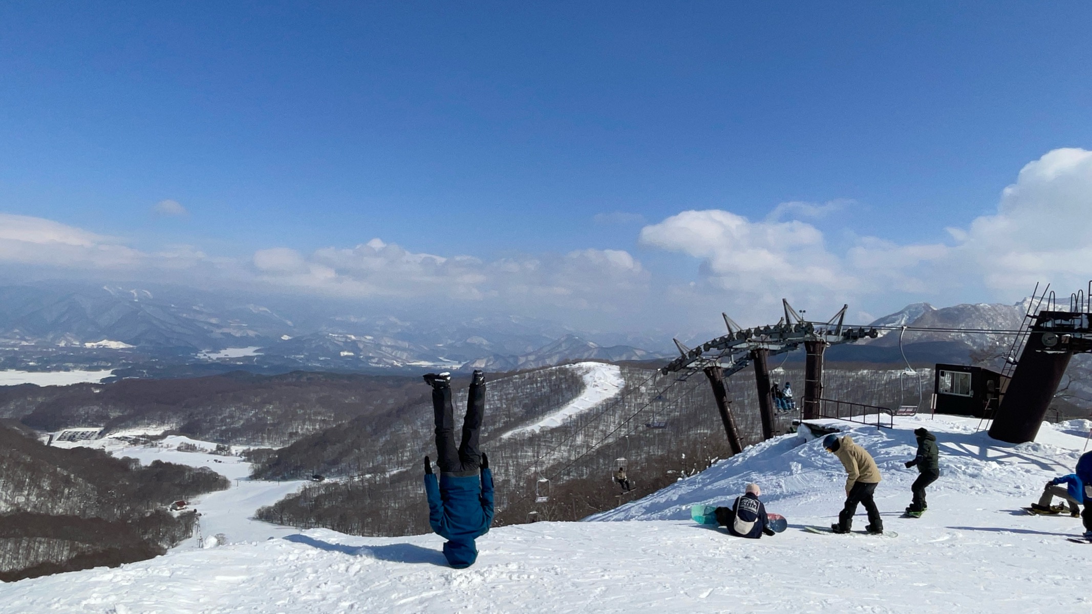 星野リゾート ネコマ マウンテン(南エリア)