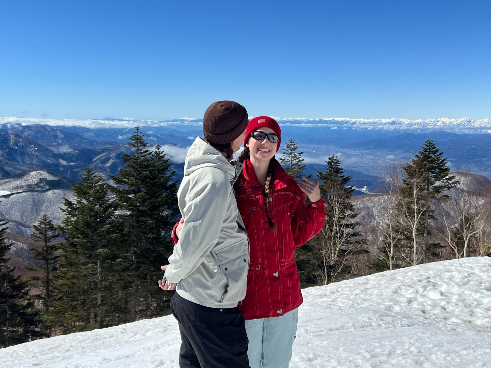 志賀高原 焼額山