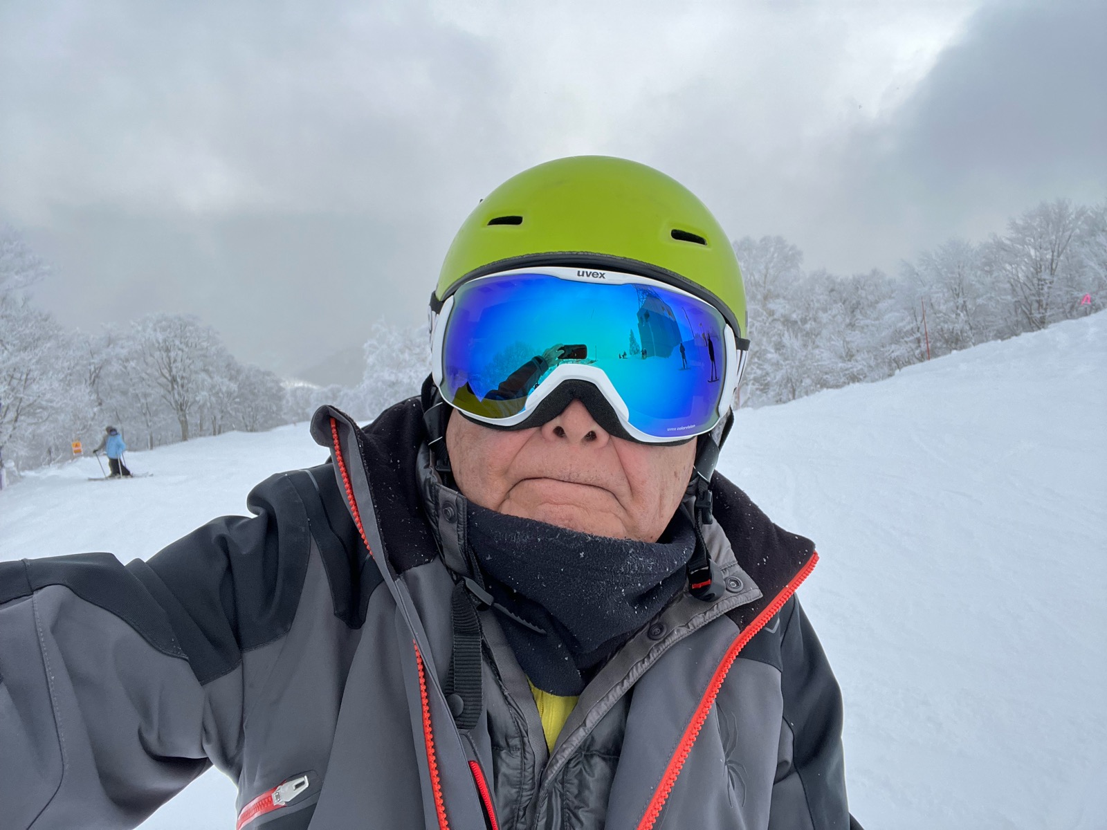 野沢温泉スキー場