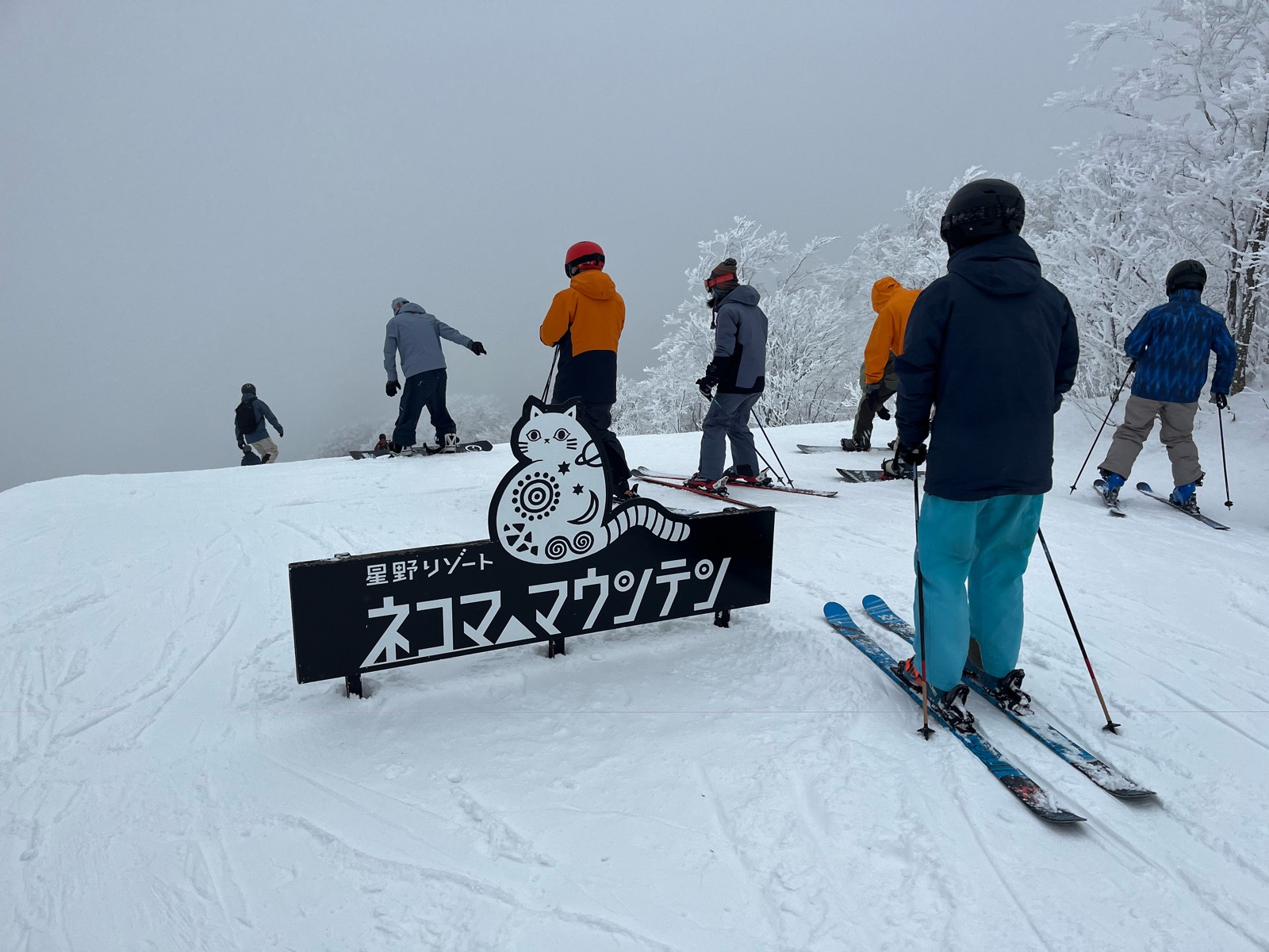 星野リゾート ネコマ マウンテン（北エリア）