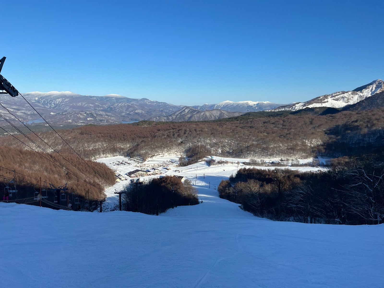 星野リゾート ネコマ マウンテン(北エリア)