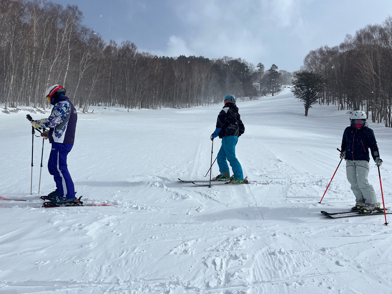 ハンターマウンテン塩原