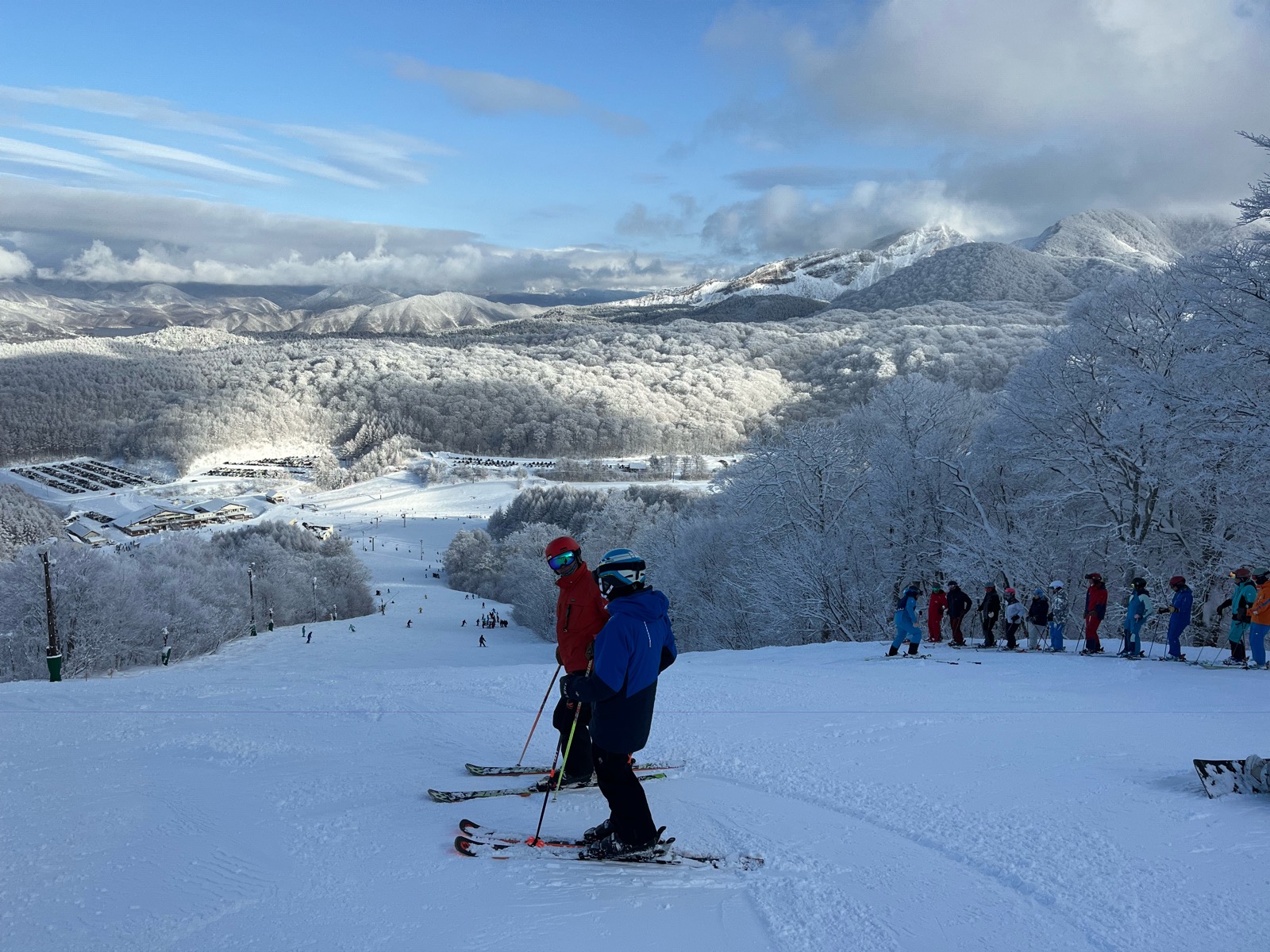 星野リゾート ネコマ マウンテン(北エリア)