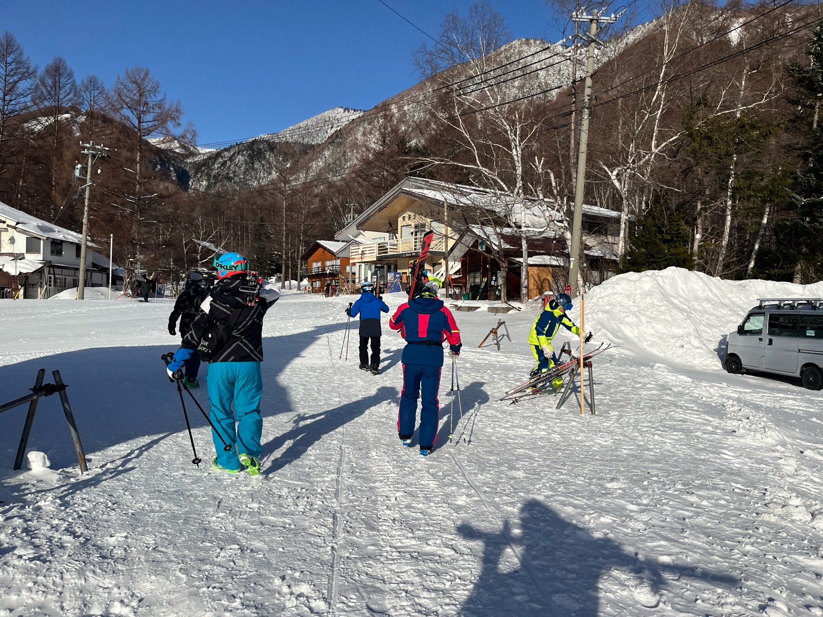 Mt.乗鞍スノーリゾート