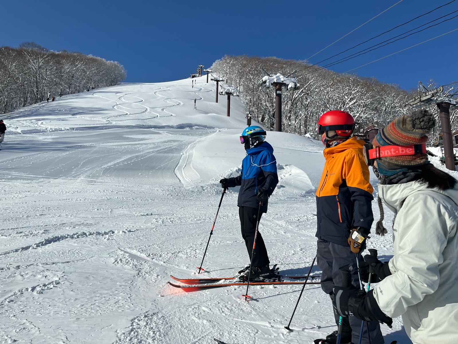 星野リゾート ネコマ マウンテン（北エリア）