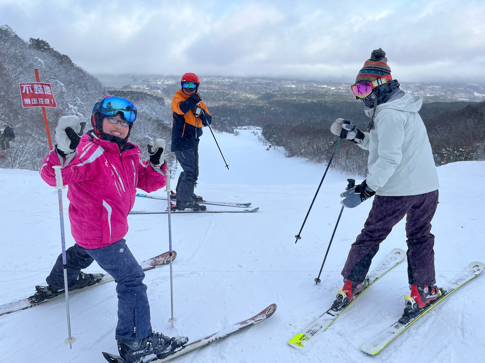 裏磐梯スキー場