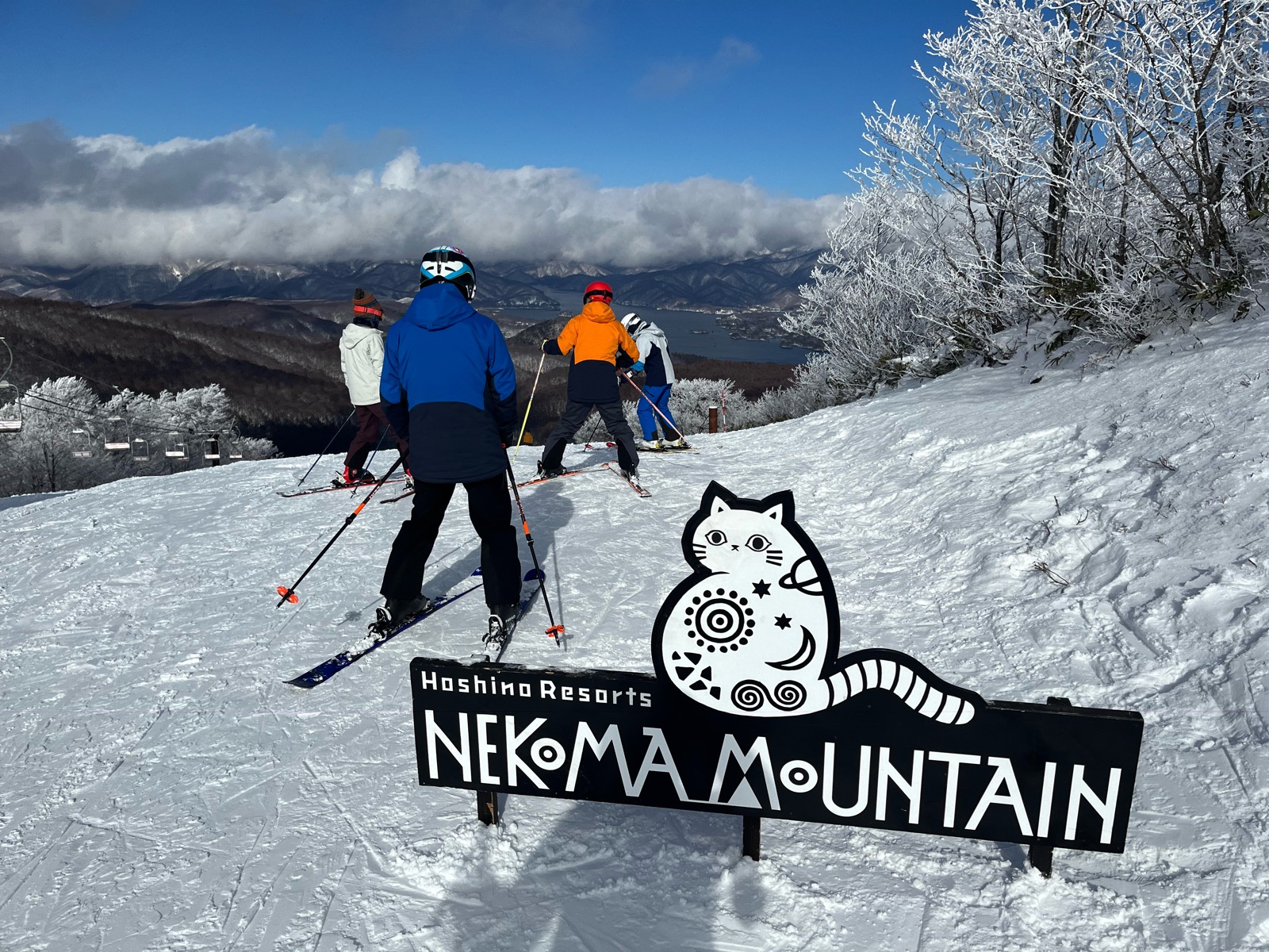 星野リゾート ネコマ マウンテン（北エリア）