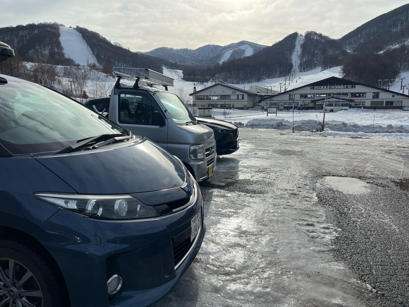 星野リゾート ネコマ マウンテン（北エリア）