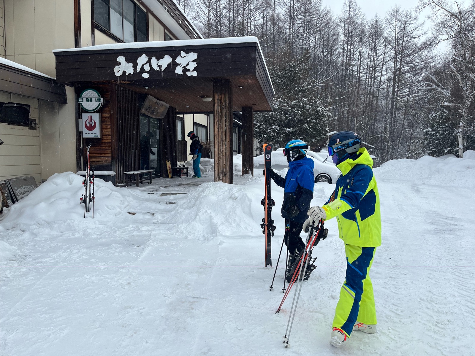 Mt.乗鞍スノーリゾート