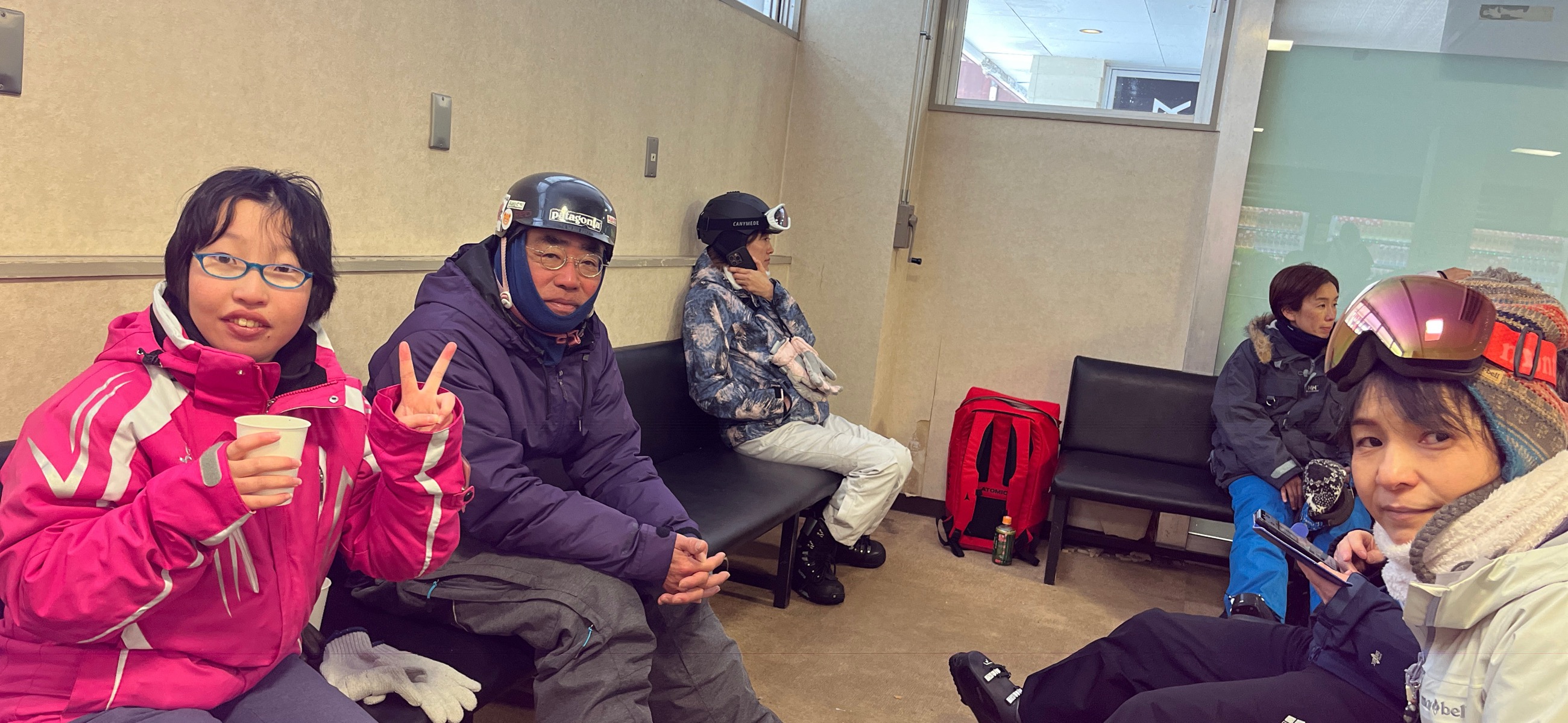 星野リゾート ネコマ マウンテン(北エリア)