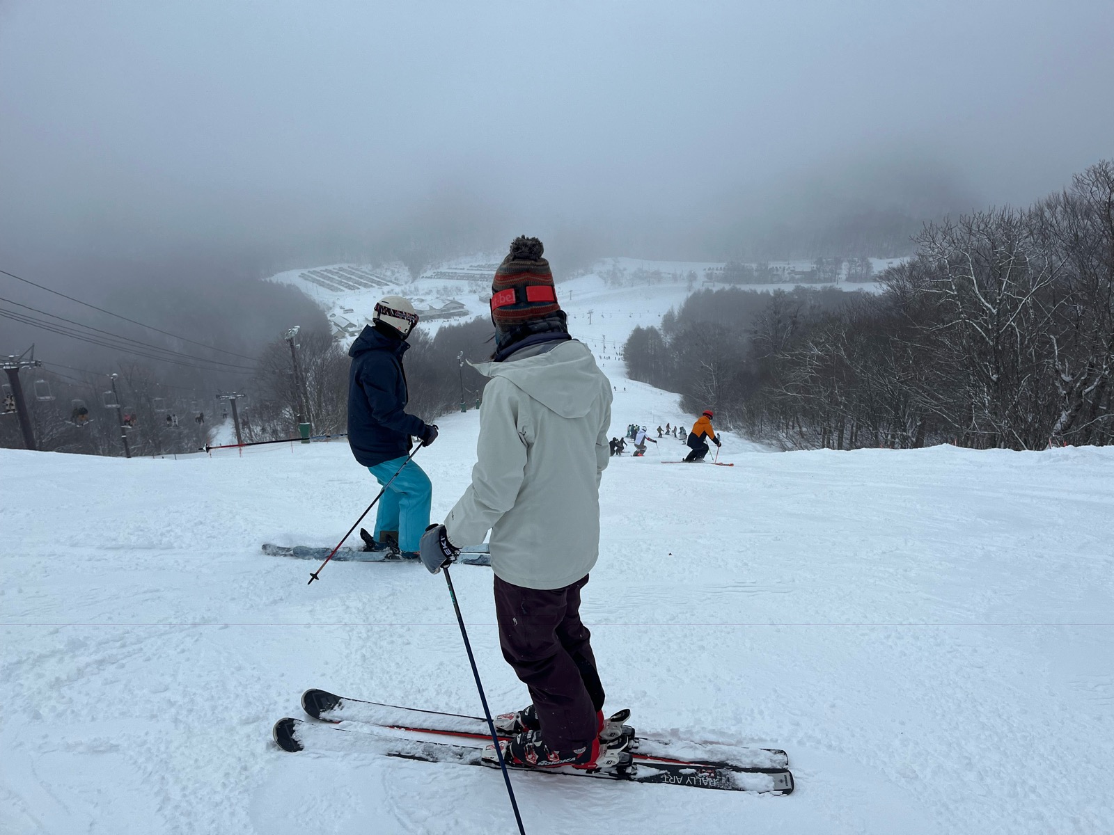 星野リゾート ネコマ マウンテン（北エリア）