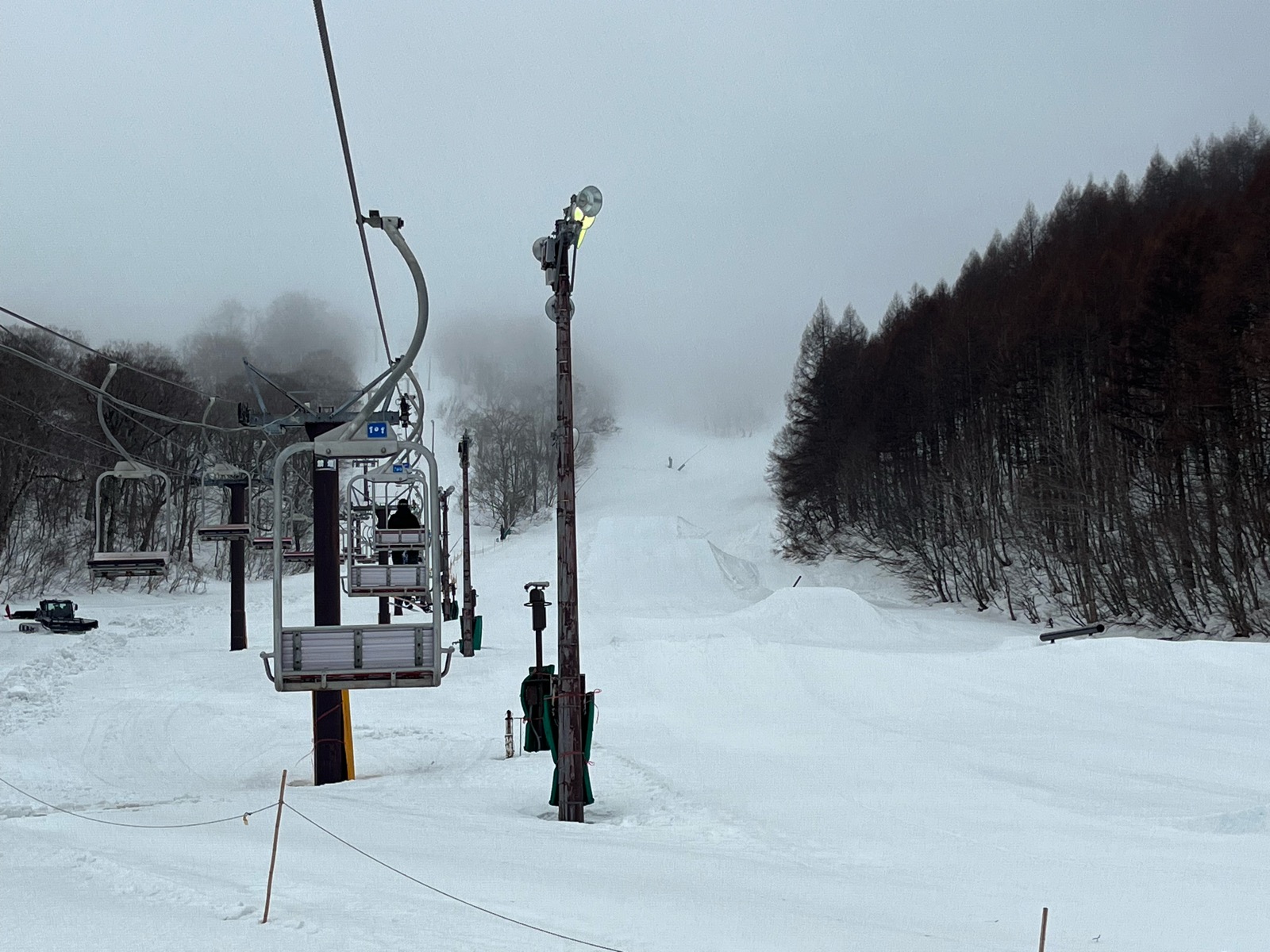 星野リゾート ネコマ マウンテン（北エリア）