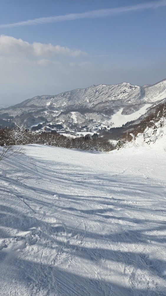 蔵王温泉スキー場