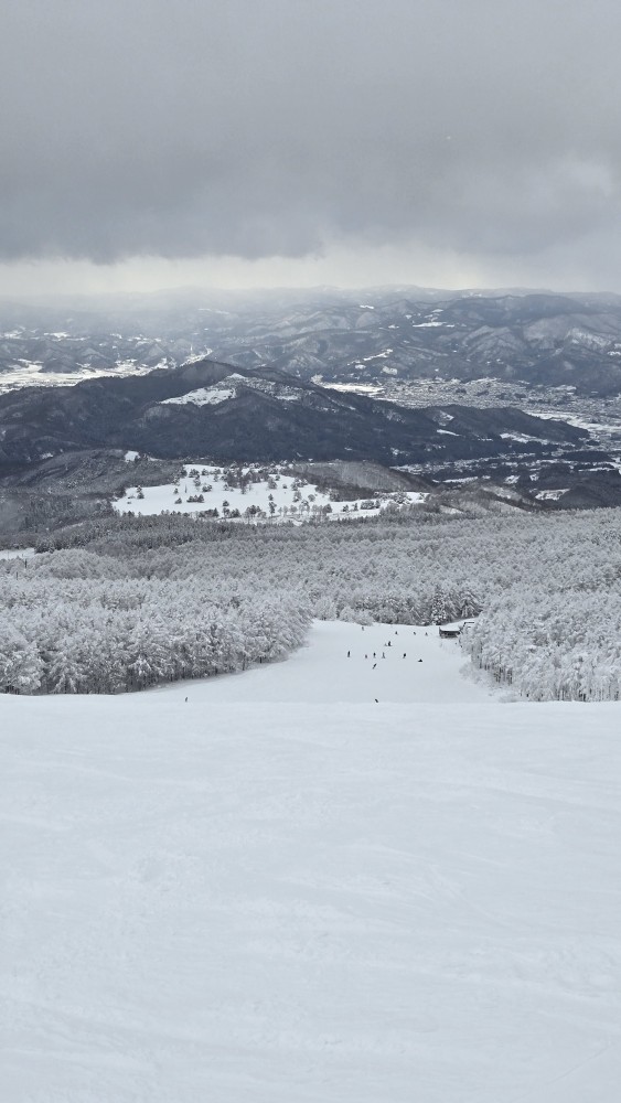 蔵王温泉スキー場