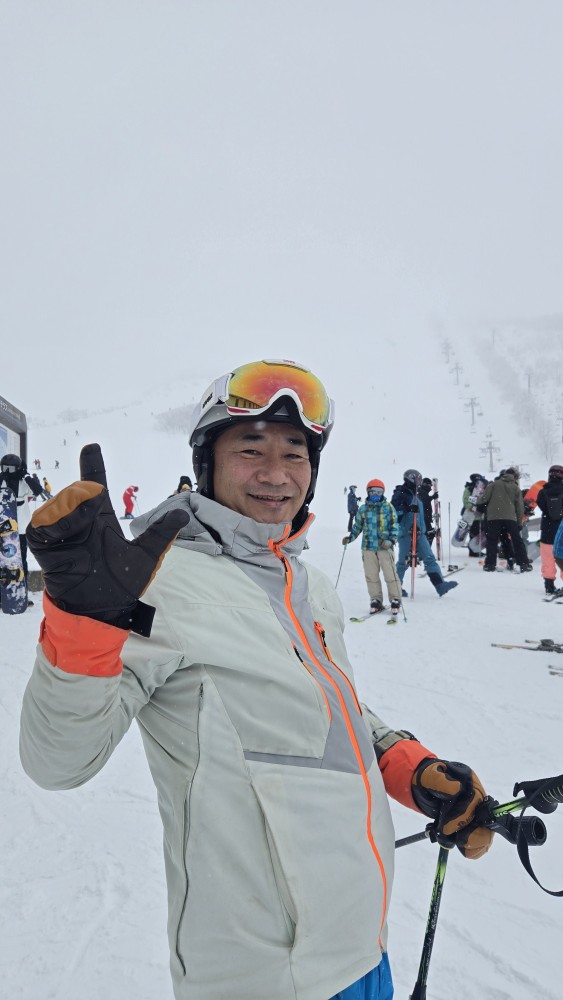 白馬八方尾根スキー場