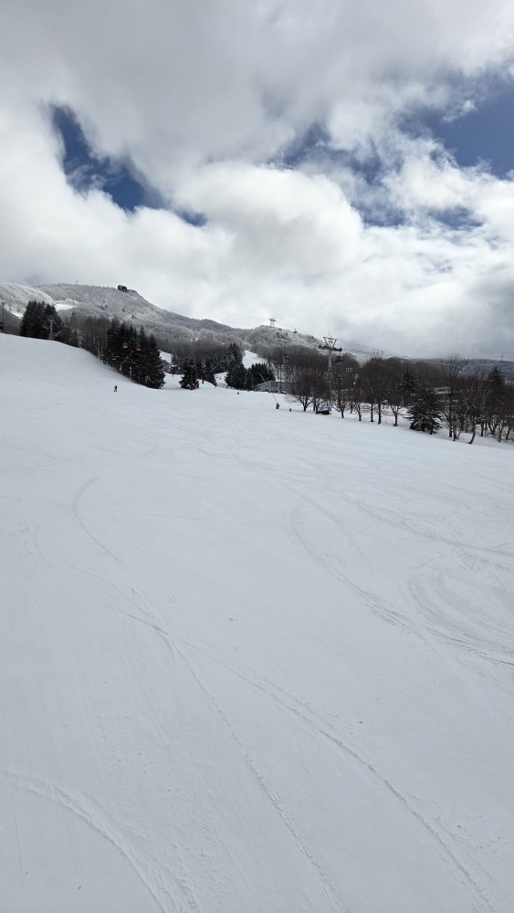 蔵王温泉スキー場