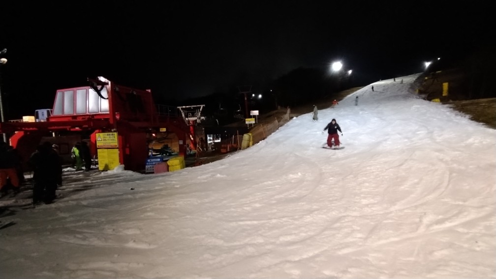 スノーパーク イエティ