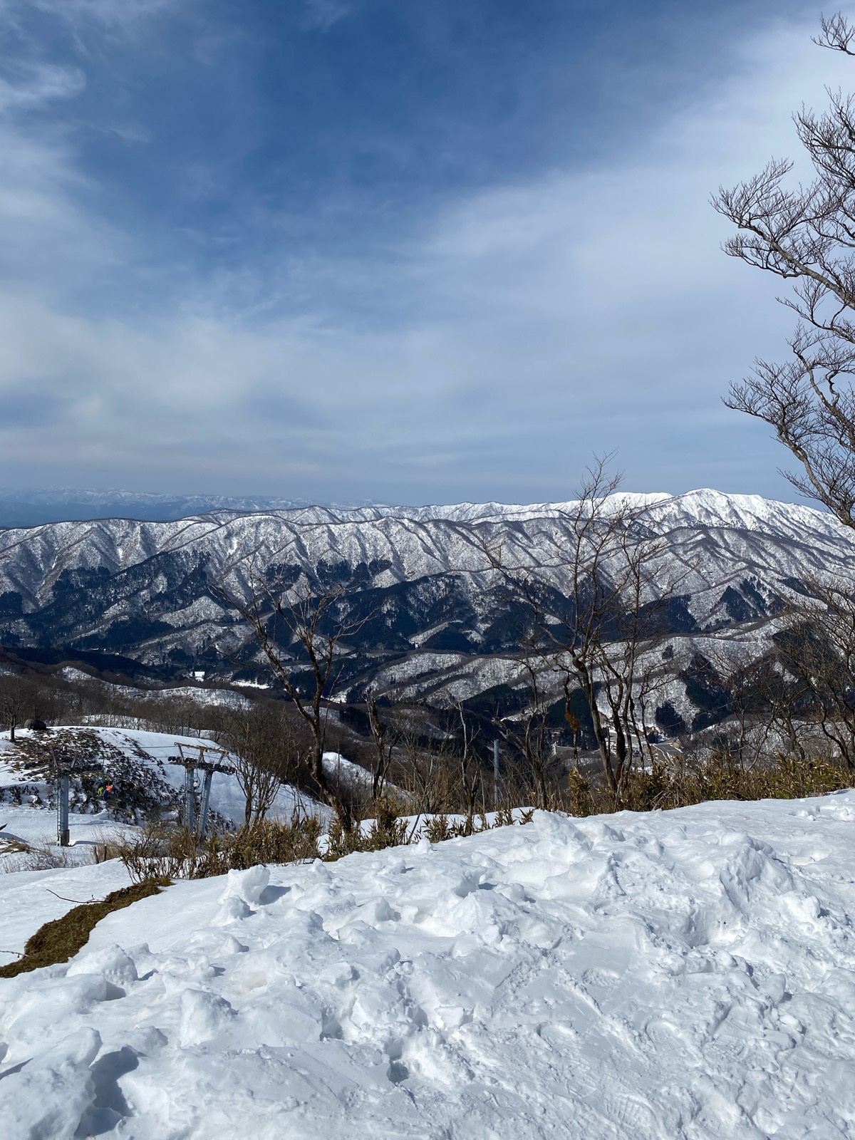 グランスノー奥伊吹