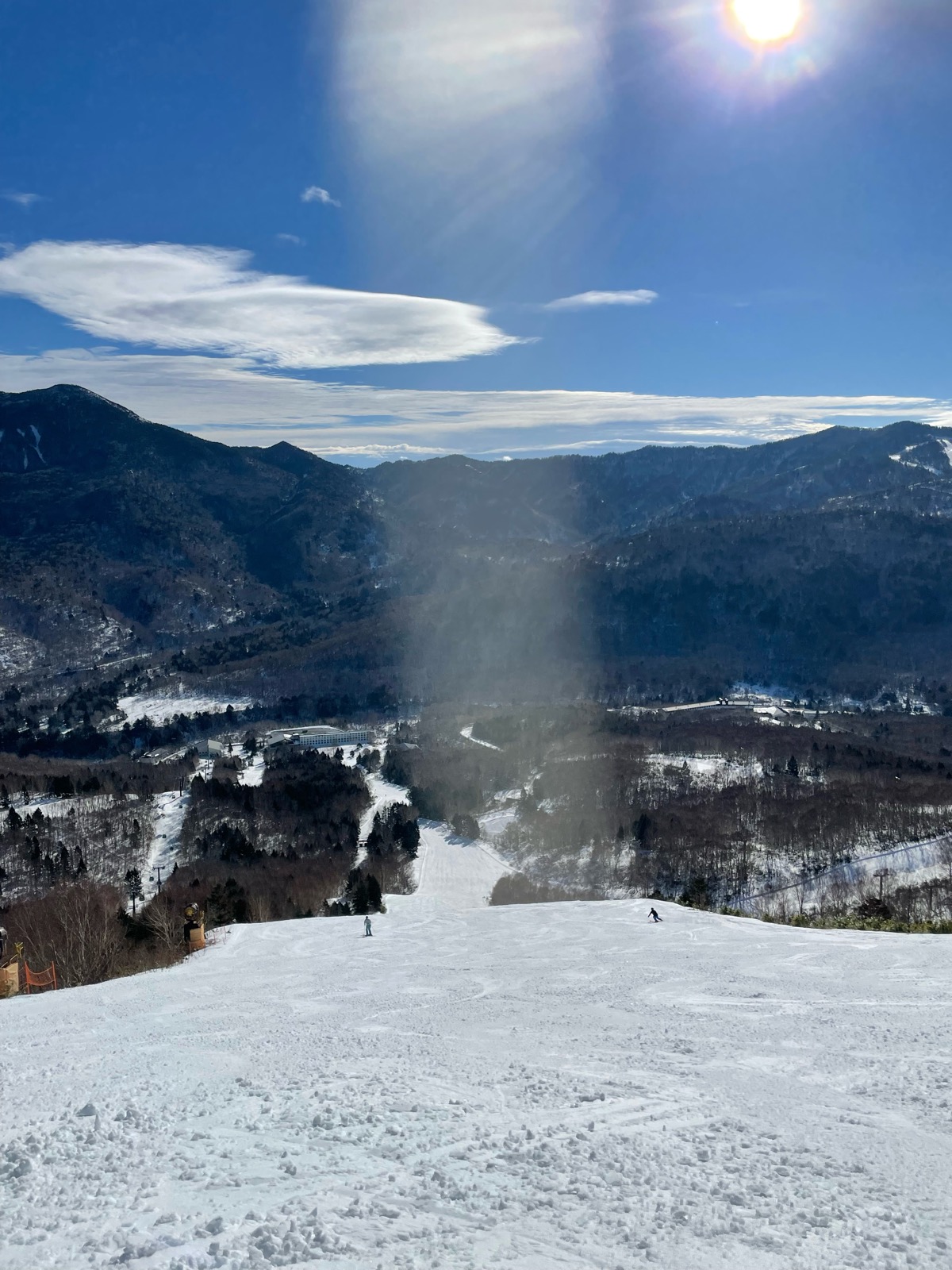 志賀高原 焼額山スキー場