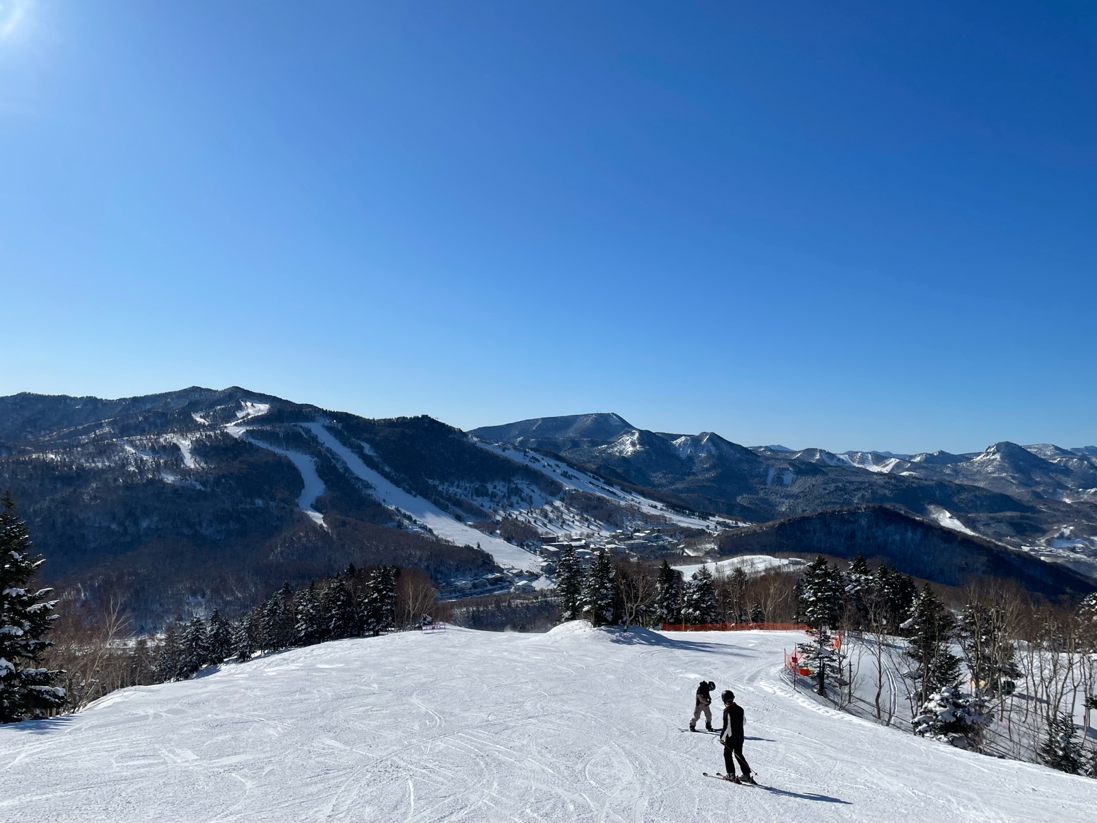 志賀高原 焼額山スキー場
