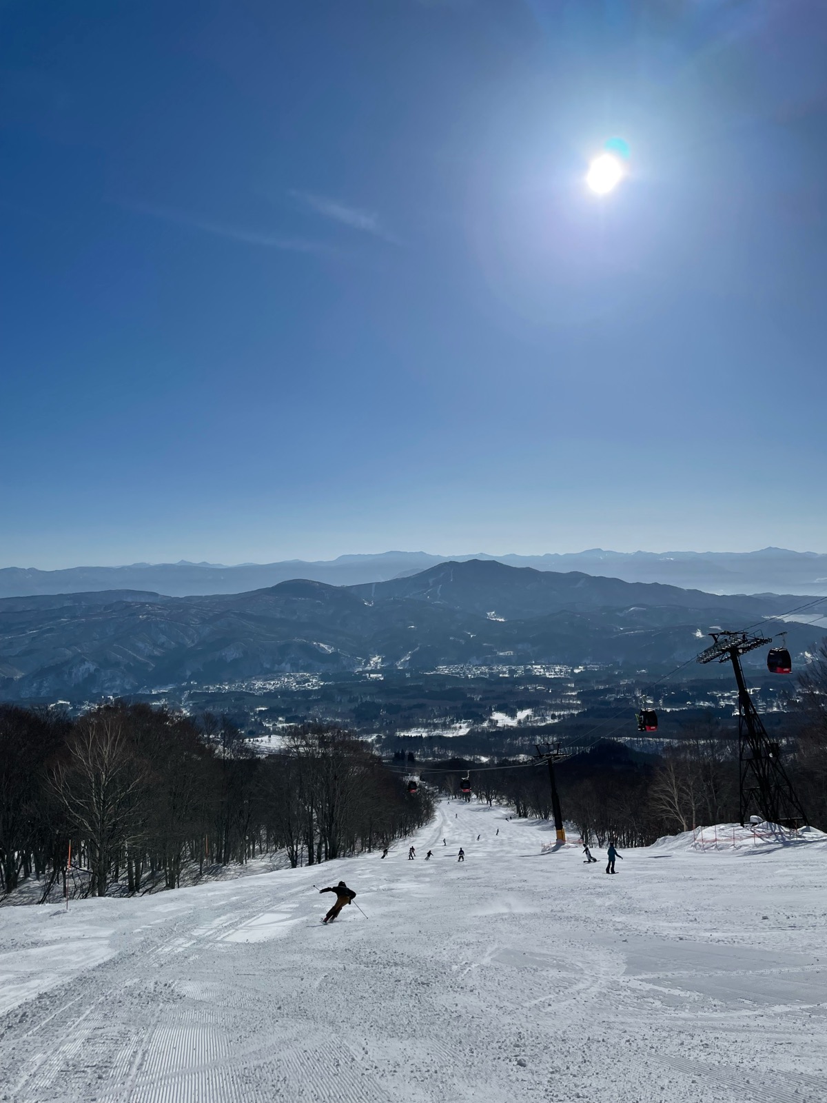 赤倉観光リゾートスキー場