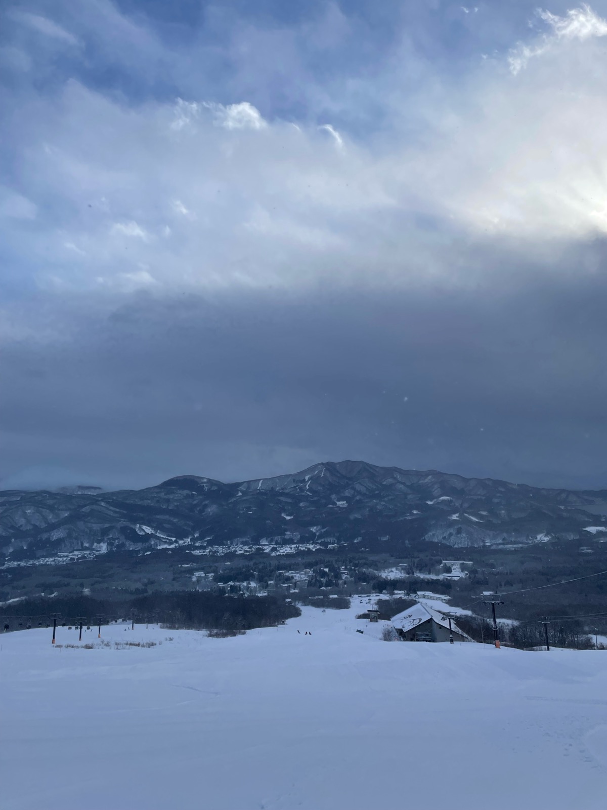 池の平温泉 アルペンブリック