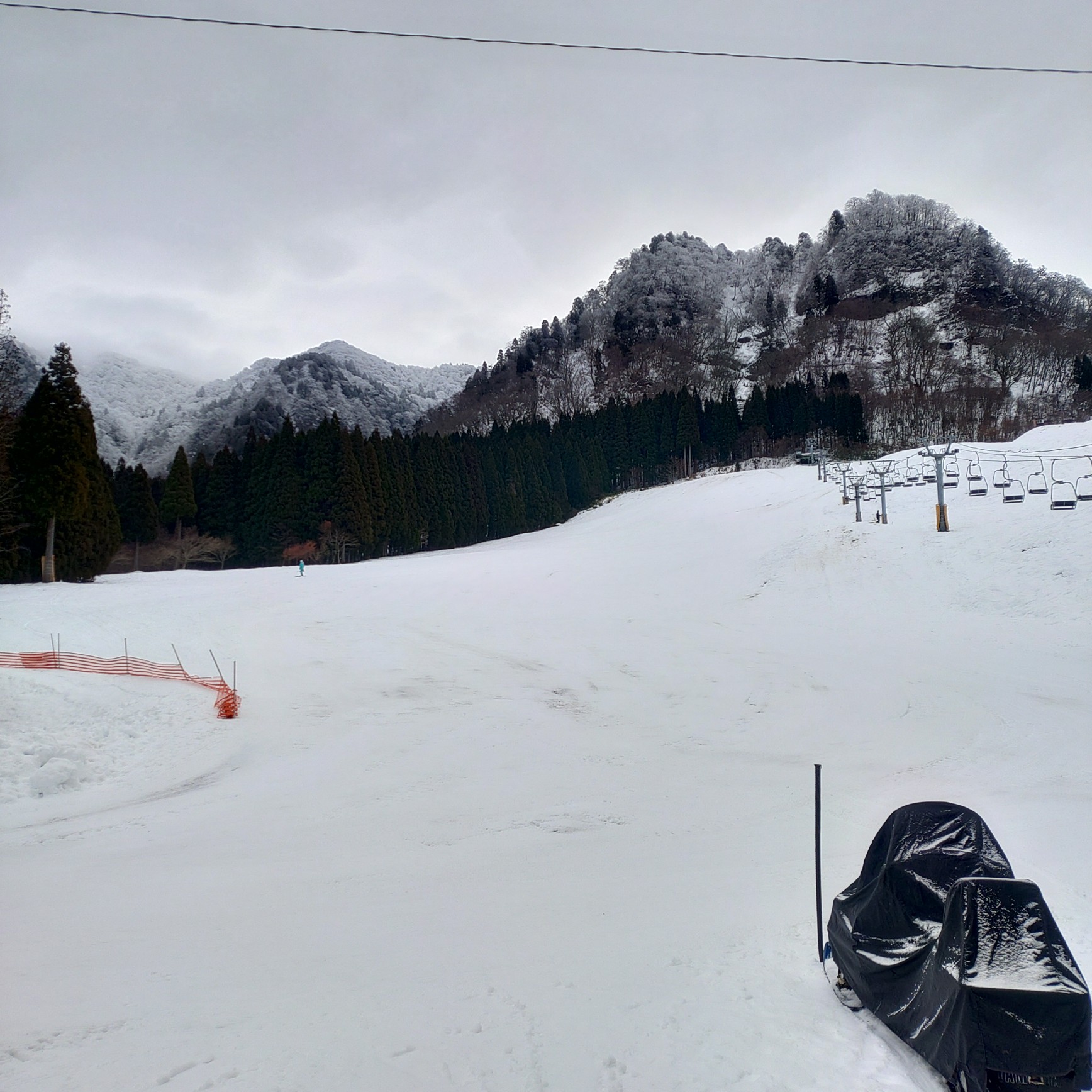 わかさ氷ノ山スキー場