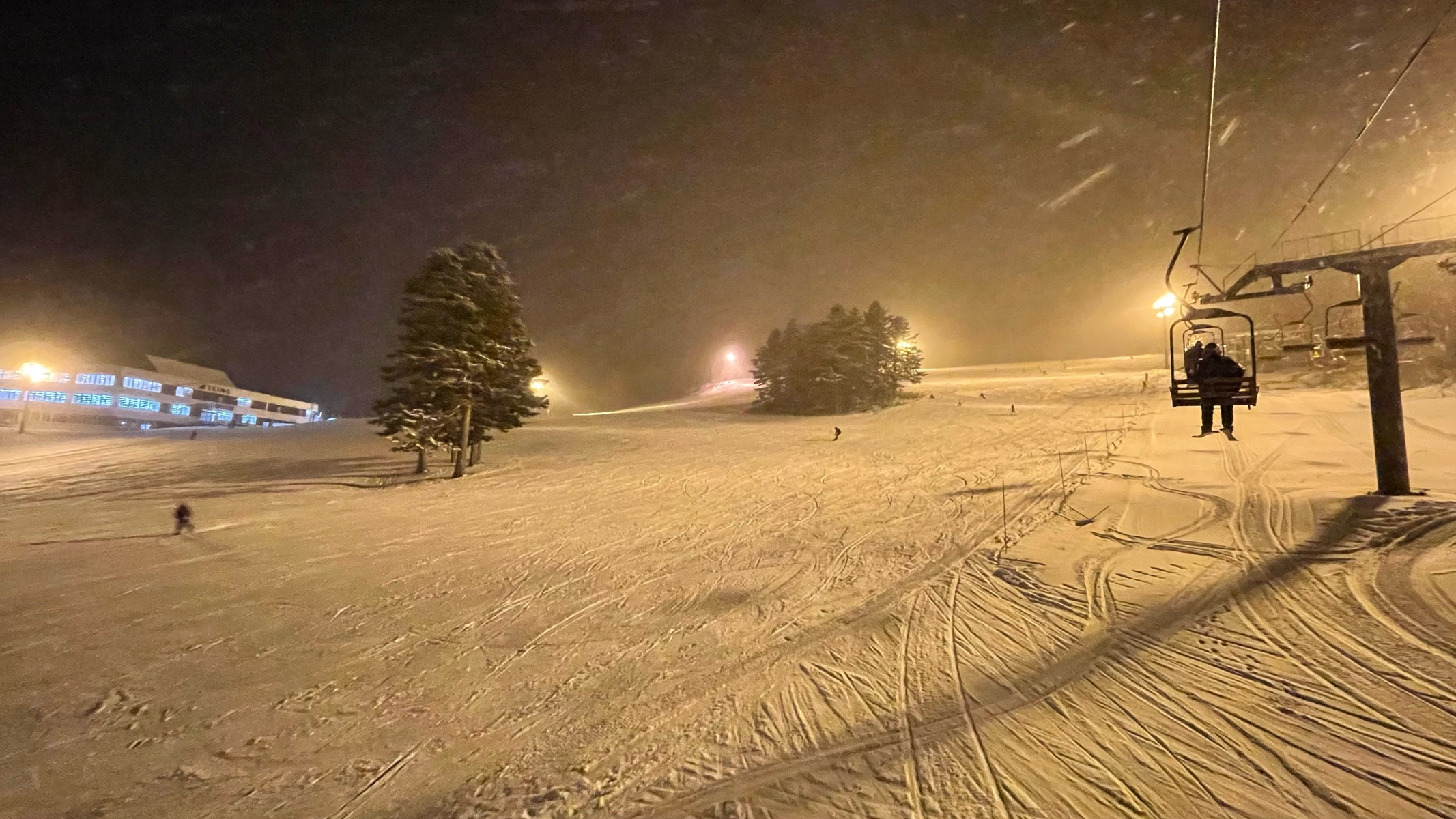 サッポロテイネスキー場