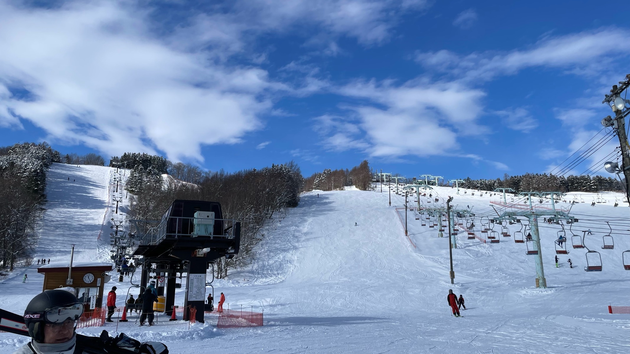 岩見沢萩の山市民