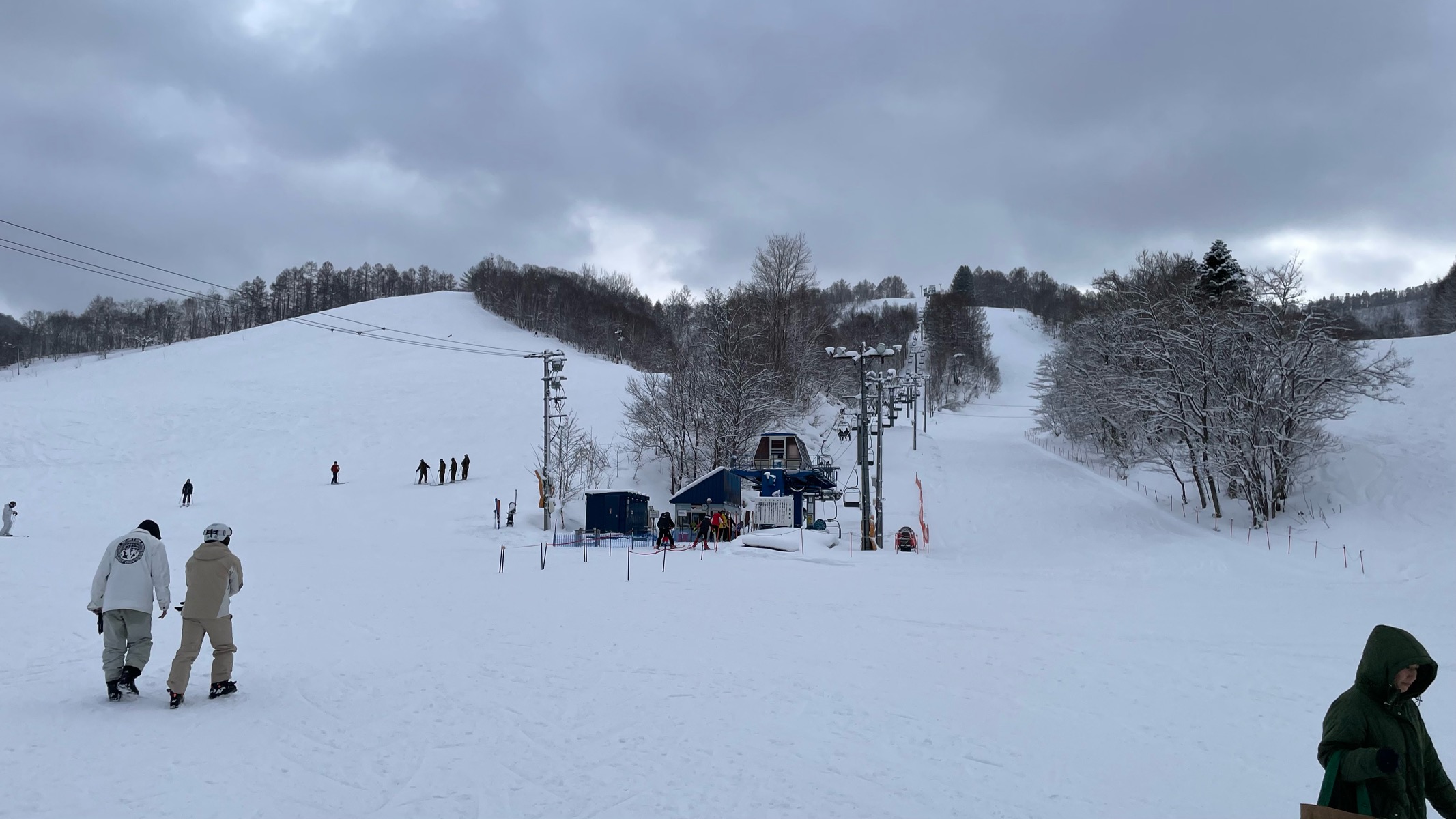 美唄国設スキー場