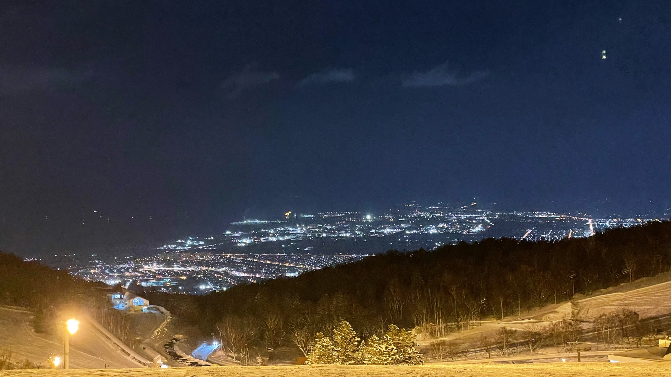 サッポロテイネスキー場