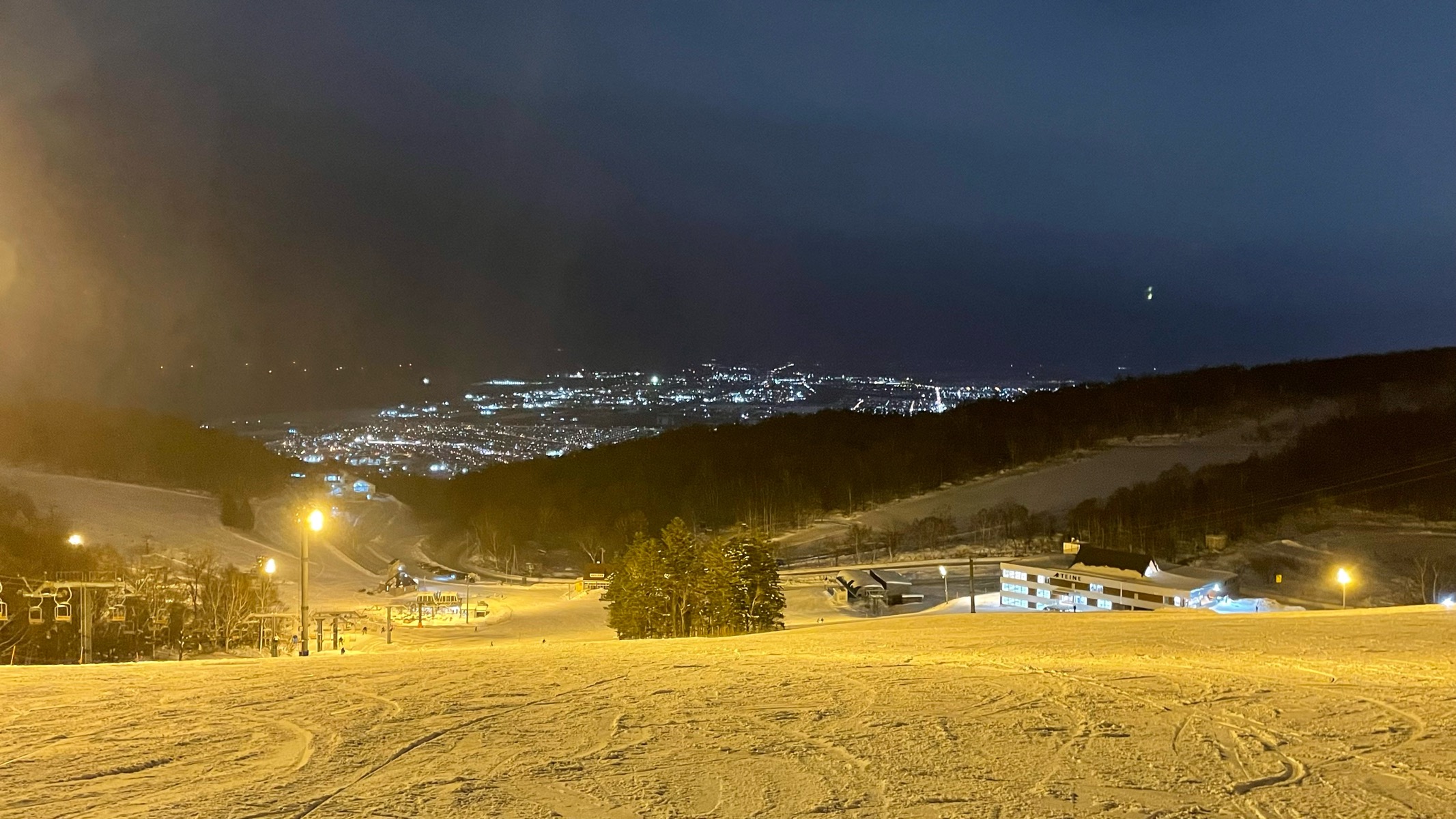 サッポロテイネスキー場