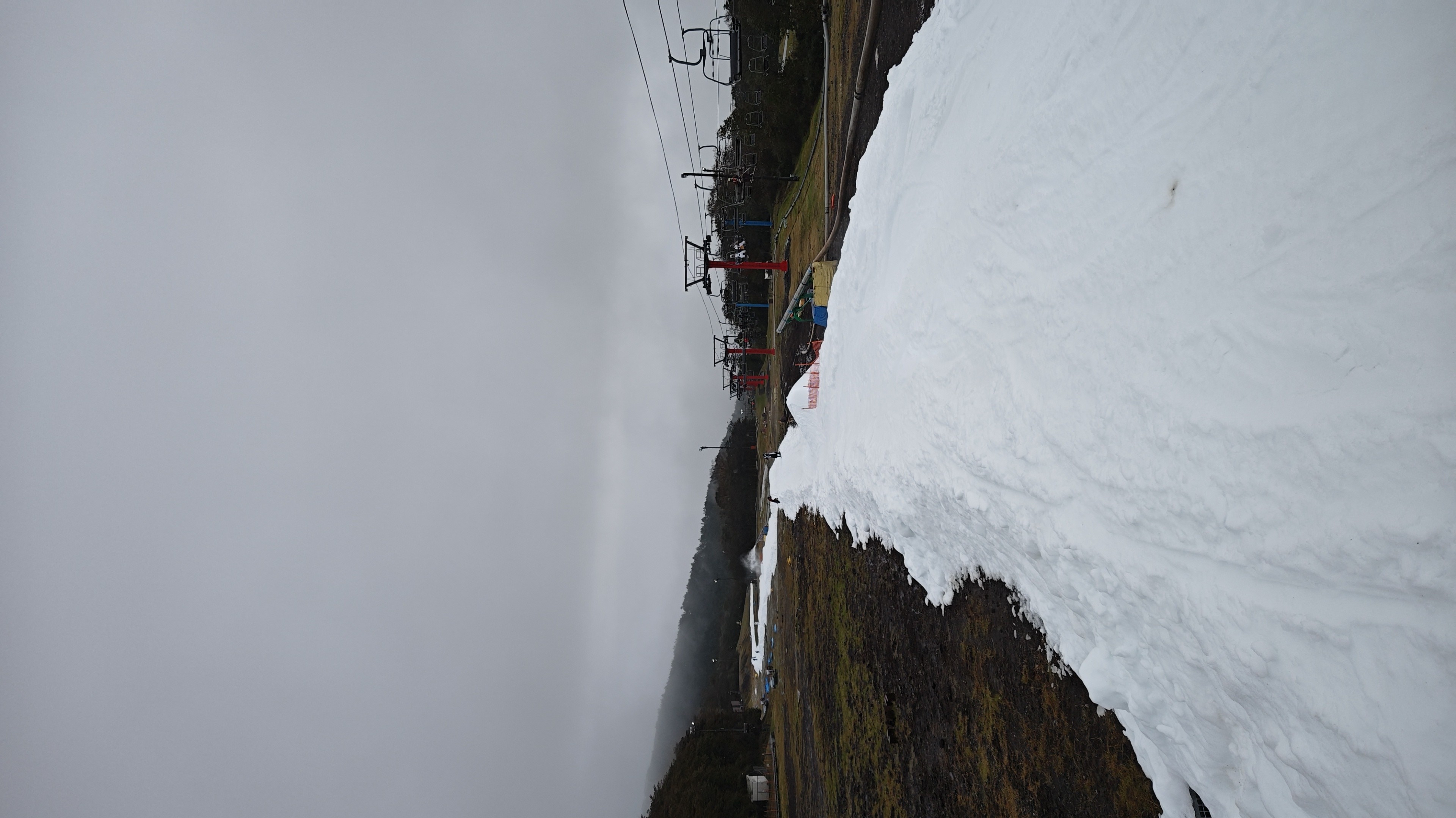 スノーパーク イエティ