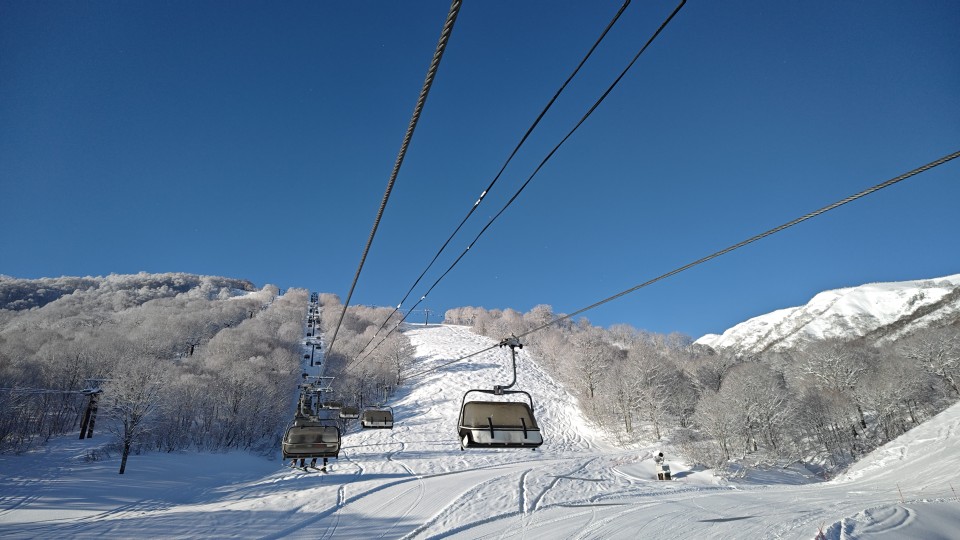 かぐらスキー場