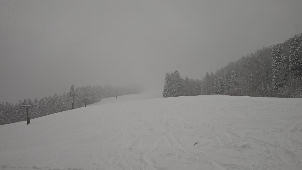 かぐらスキー場