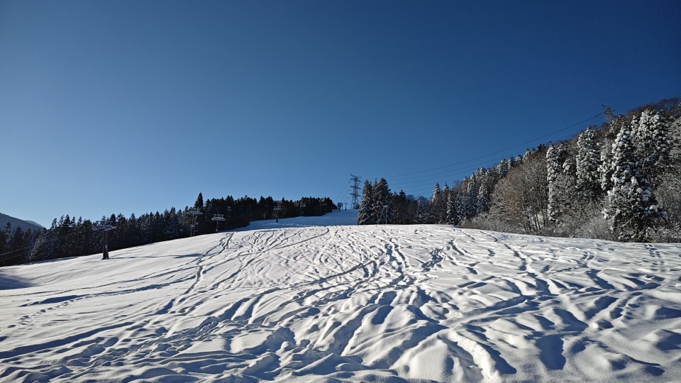 かぐらスキー場