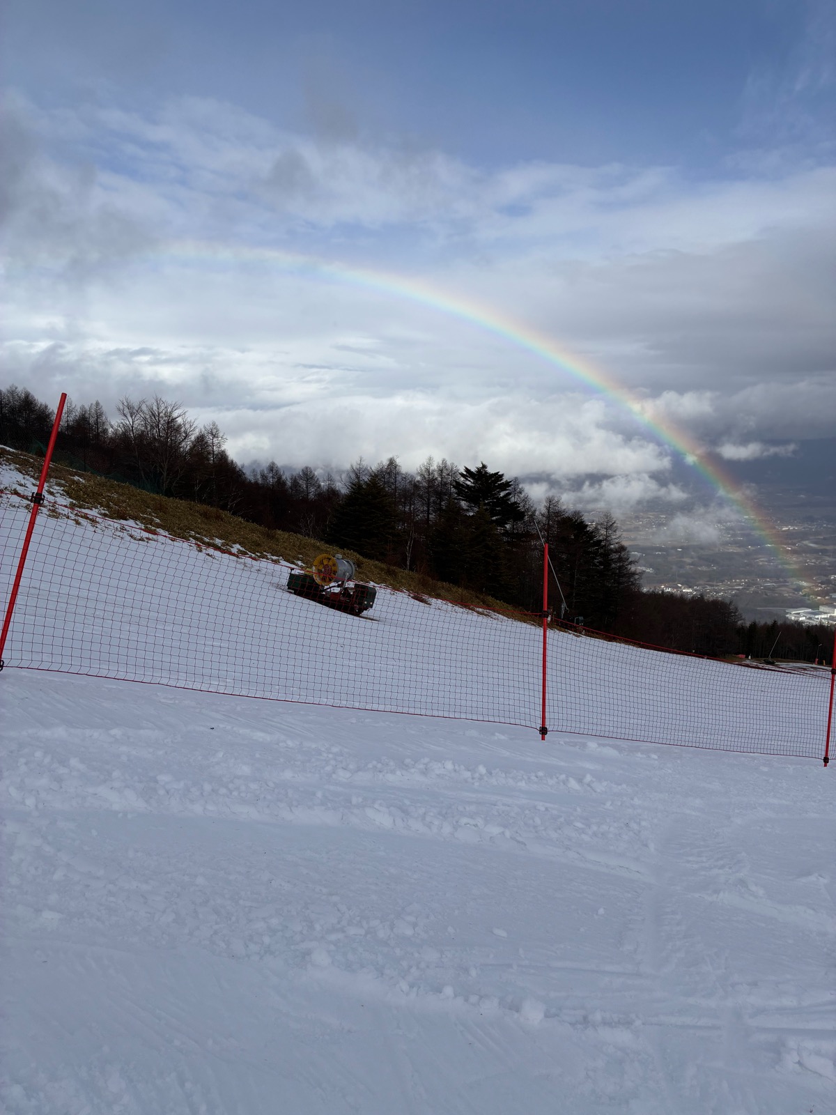富士見パノラマリゾートスキー場