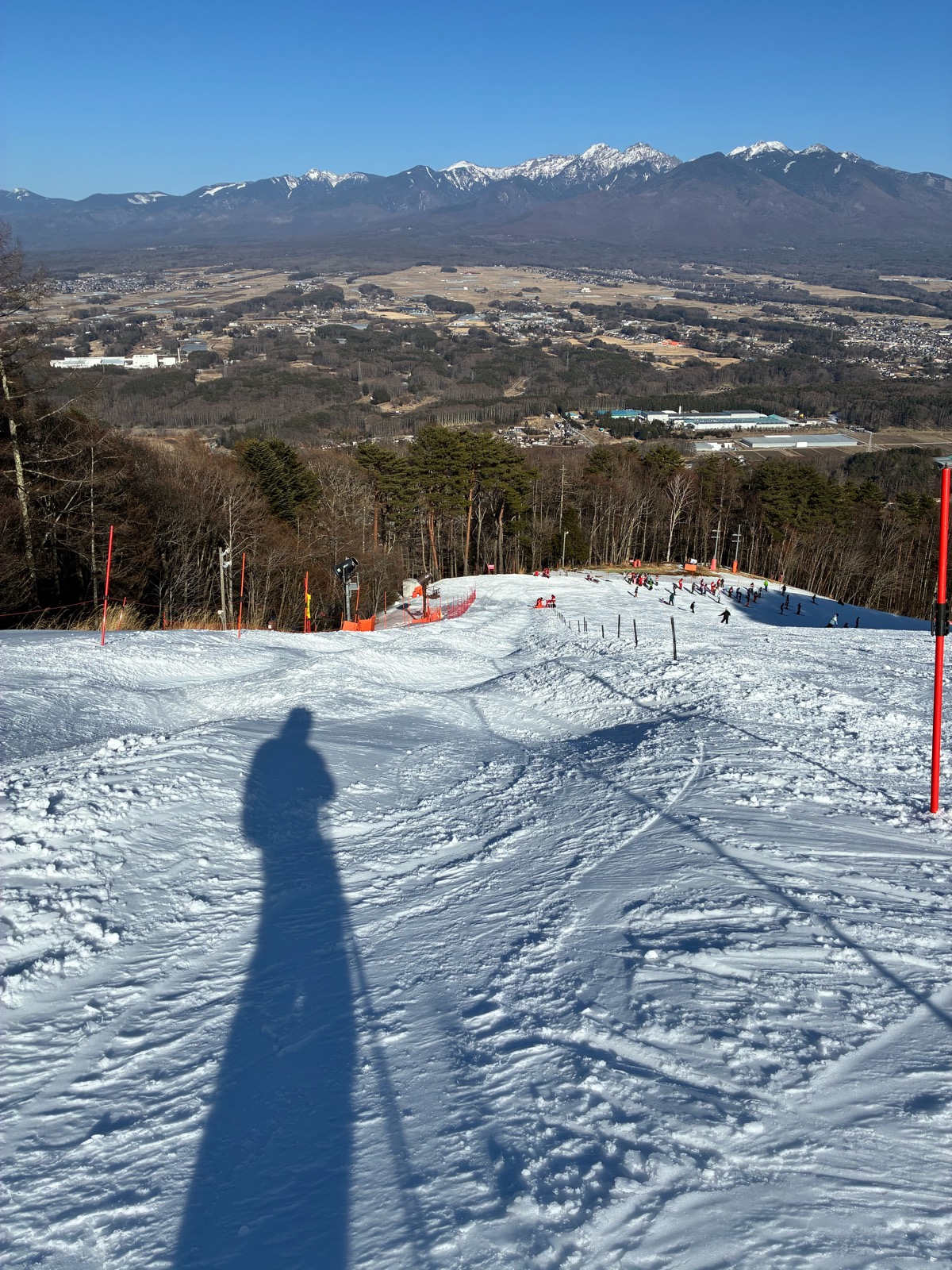 富士見パノラマリゾートスキー場