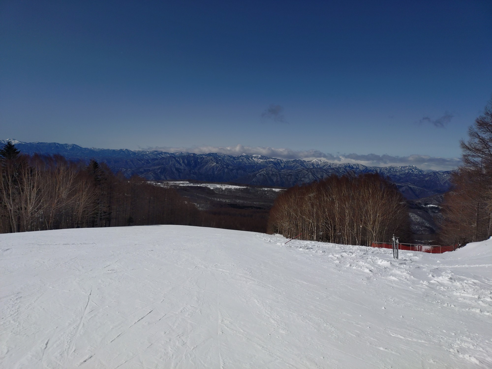 ハンターマウンテン塩原