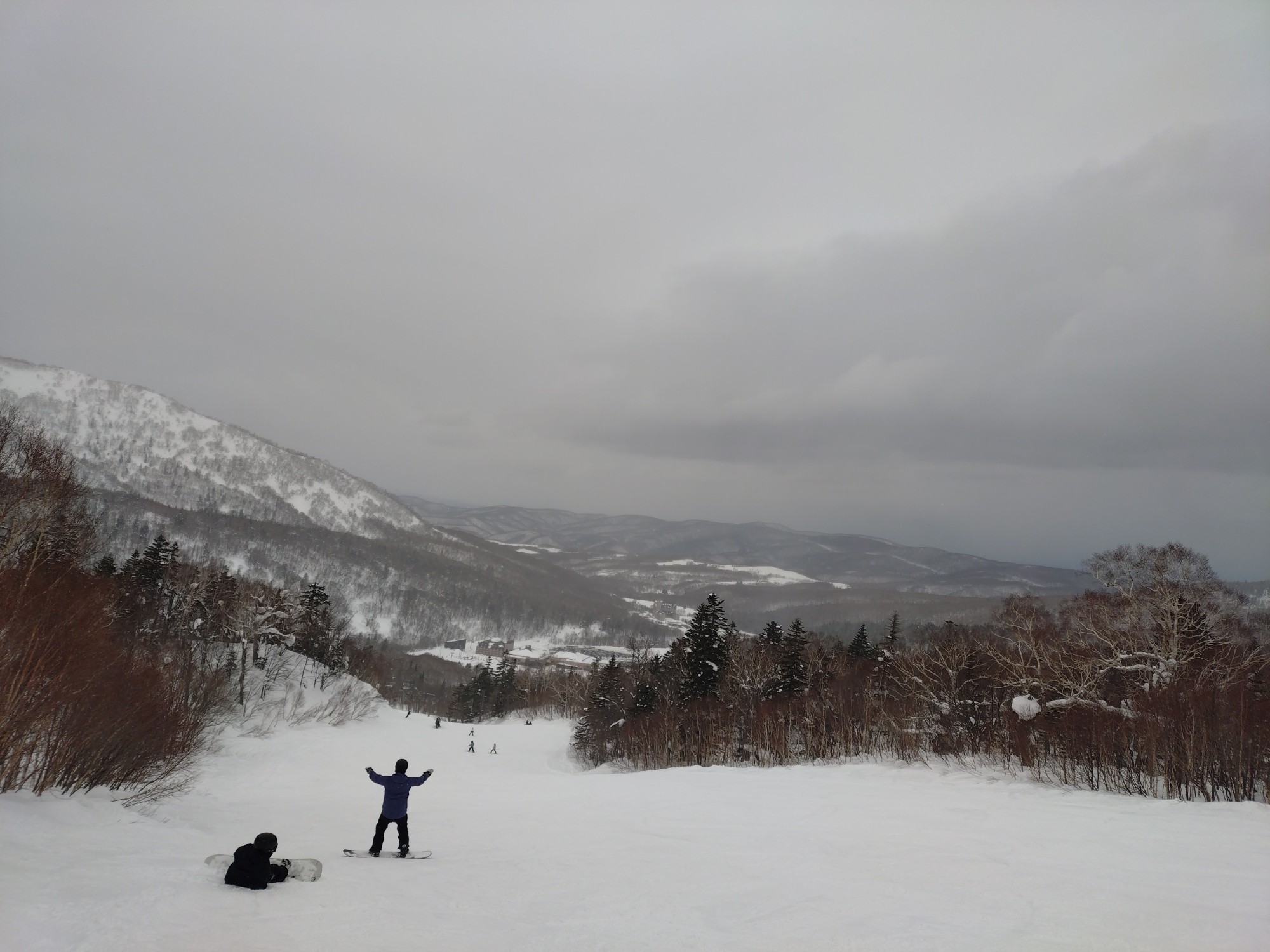 キロロスノーワールド