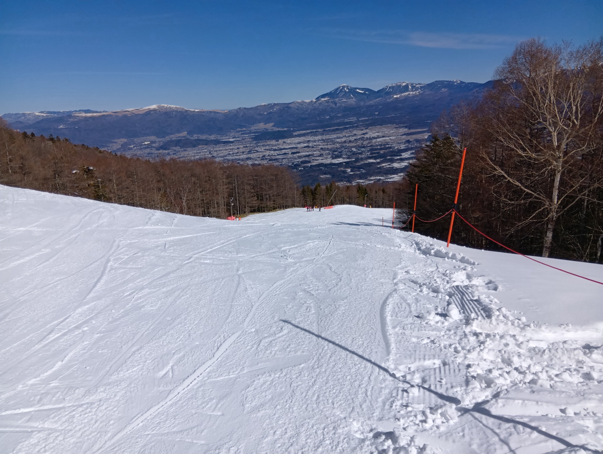 富士見パノラマリゾートスキー場