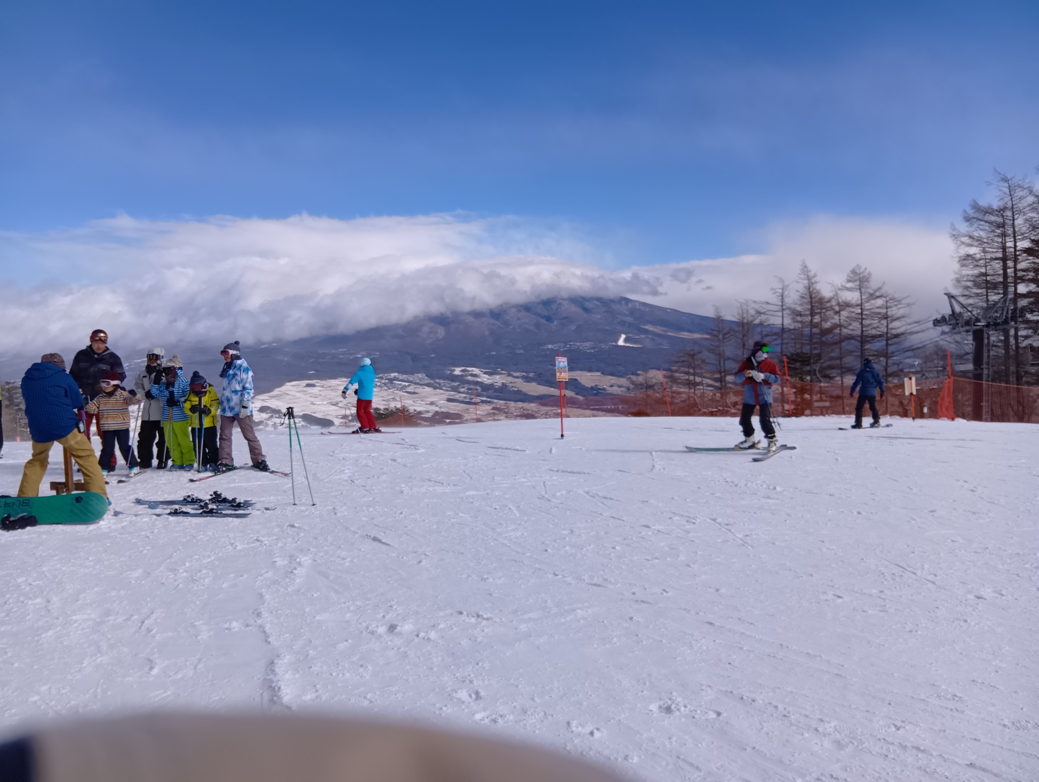 富士見パノラマリゾートスキー場